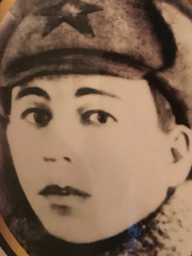 Комаев Таймураз Дацкоевич