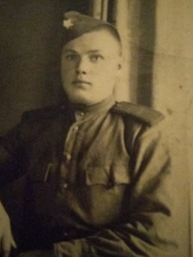 Бибик Василий Павлович