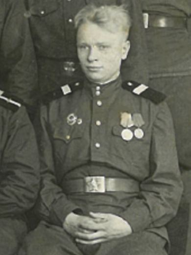 Николаичев Александр Александрович