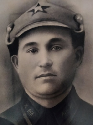 Коптев Ефим Кузьмич