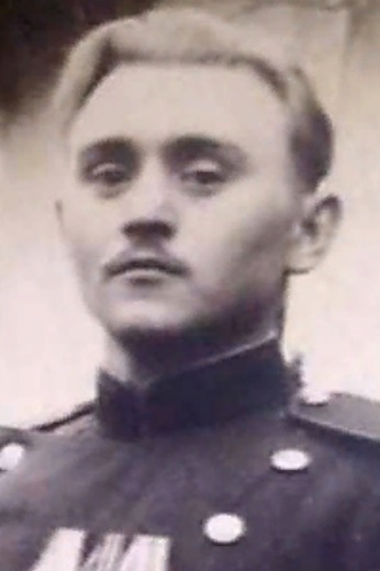 Егоренко Степан Петрович