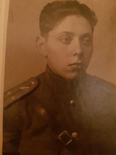 Карповский Марк Ильич