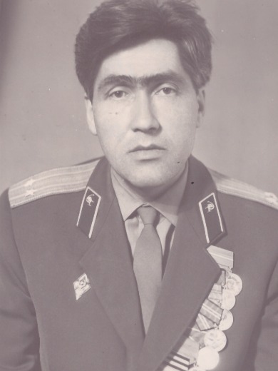 Исаев Виктор Николаевич