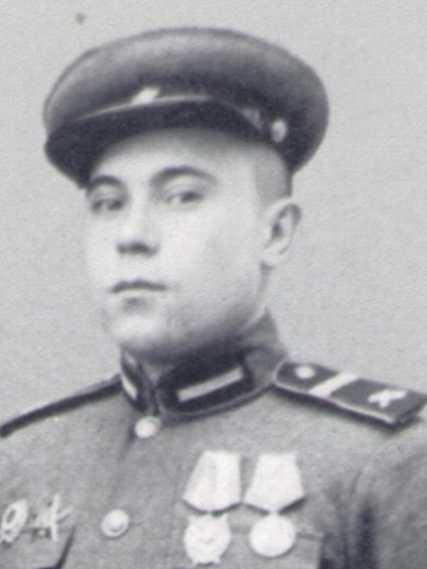 Санников Николай Михайлович