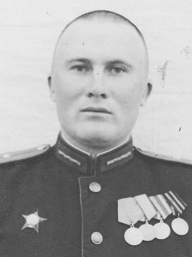 Дергилев Александр Николаевич