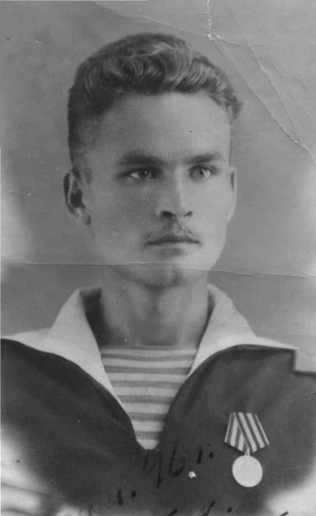 Белоножкин Дмитрий Егорович