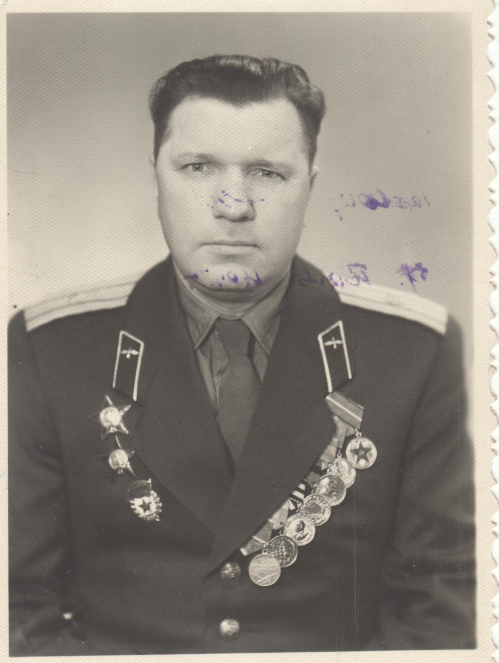 Родькин Иван Иванович