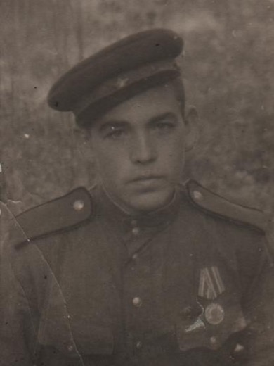 Коновалов Иннокентий Сергеевич