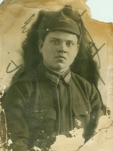 Трушаков Алексей Андреевич