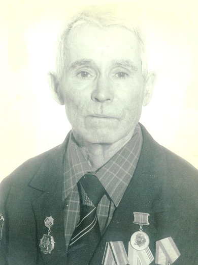 Гайнанов Исхак Шамсеевич