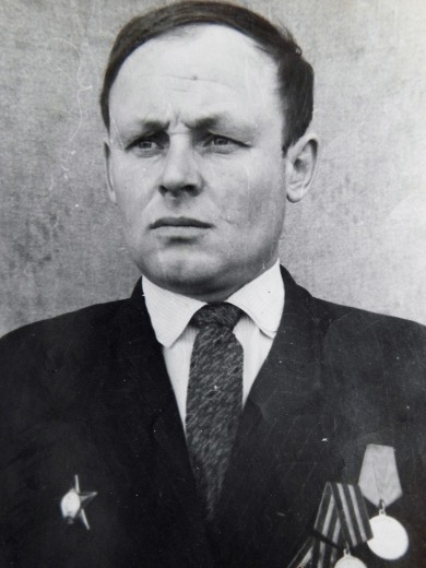 Бугров Павел Никонорович