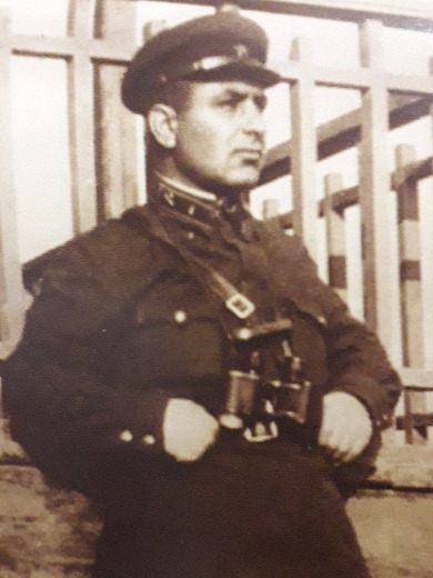 Геворкян Грачья Мхитарович