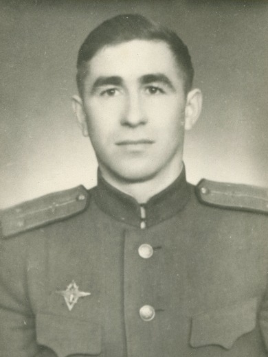 Гаврилов Сергей Дмитриевич