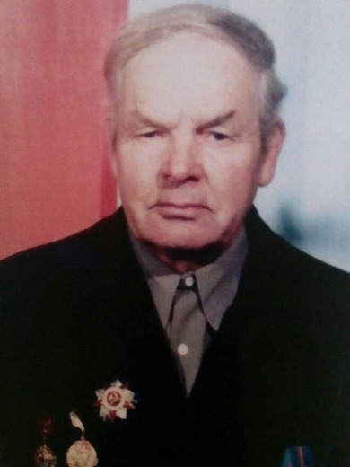 Шадрин Афанасий Акимович