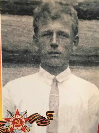 Макаров Тимофей Степанович