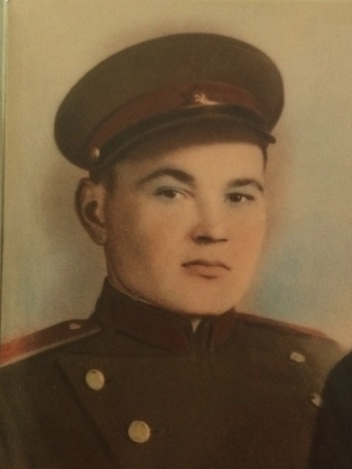 Харин Василий Семенович