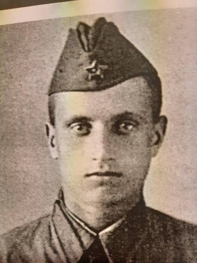 Хабаров Иван Александрович