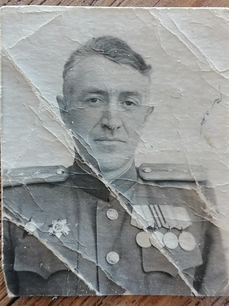 Горьков Александр Алексеевич