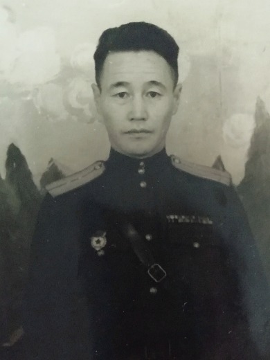 Имегенов Александр Ефимович