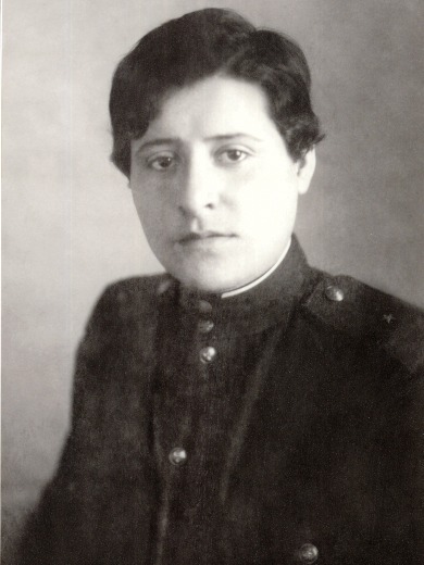 Червинская Ева