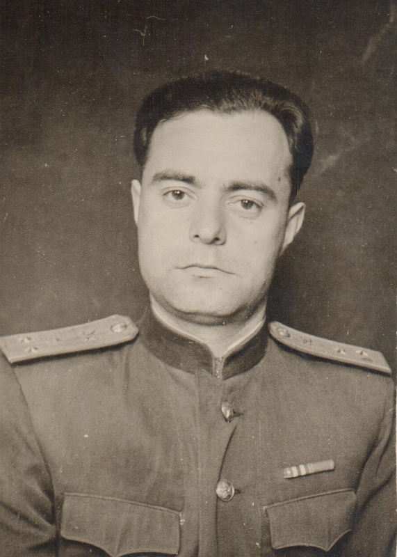 Белокриницкий Виктор Львович
