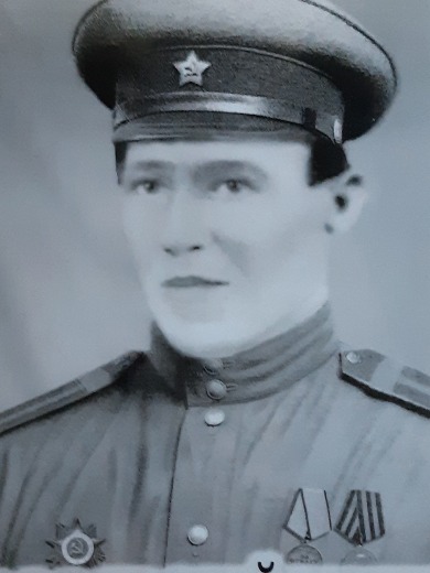 Мойсейкин Андрей Анисимович