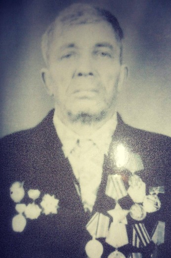 Воронцев Яков Романович