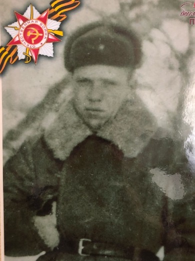 Ефремов Семен Павлович