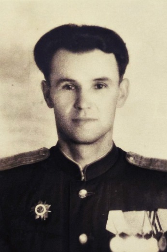 Чернолуцкий Прокофий Васильевич