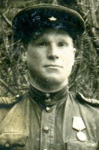 Горбатенков Лука Сафронович