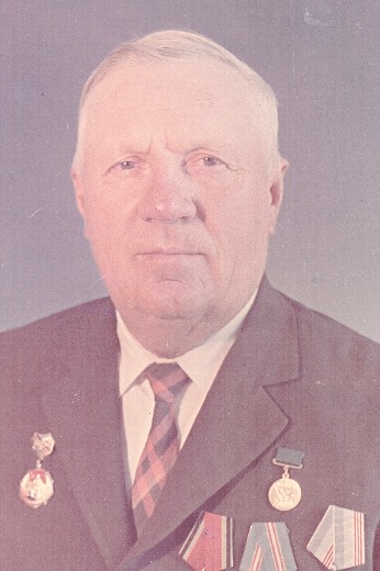 Малофей Павел Михайлович