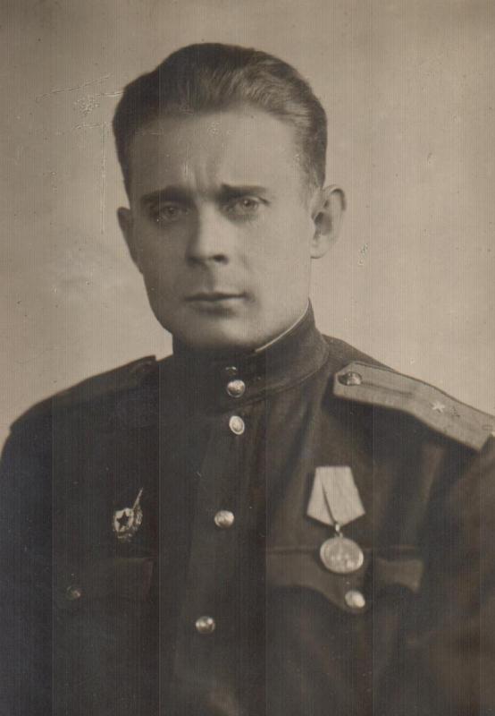 Яковенко Михаил Васильевич