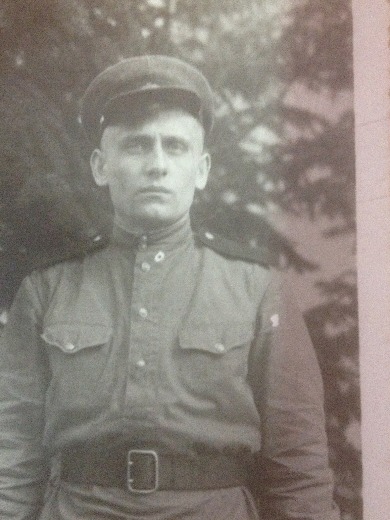 Седов Пётр Никифорович