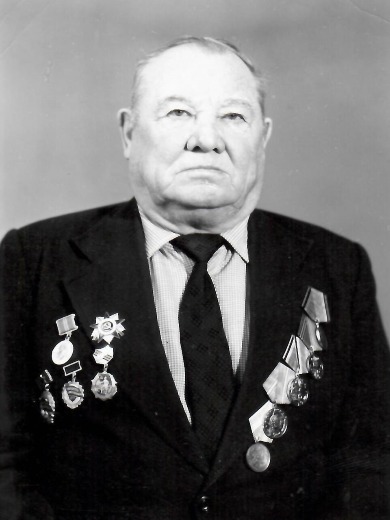 Морозов Фёдор Владимирович