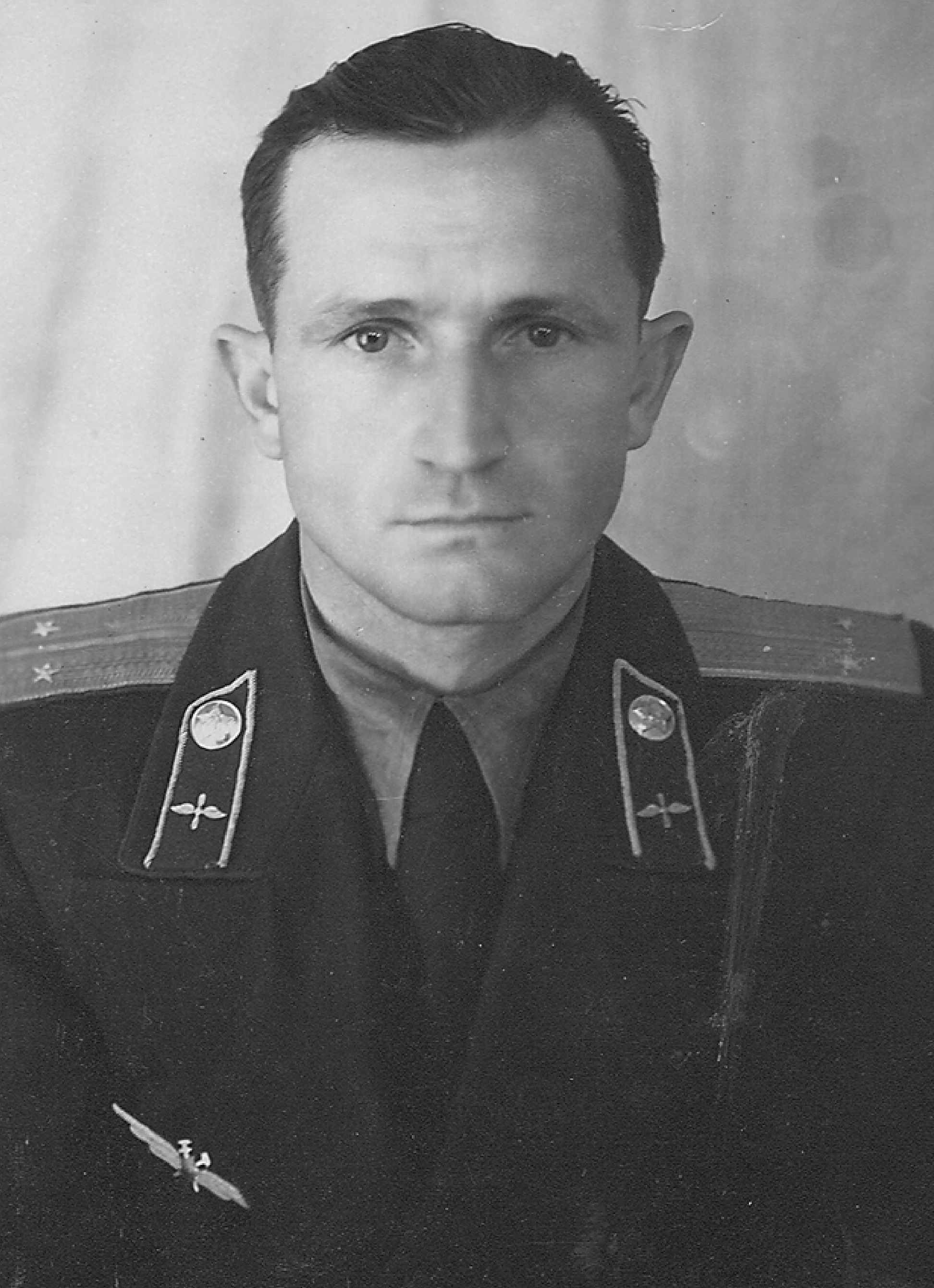 Жильников Иван Петрович