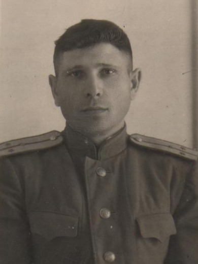 Безбородов Павел Яковлевич