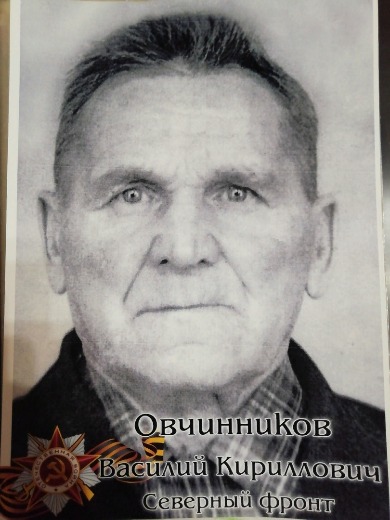 Овчинников Василий Кириллович