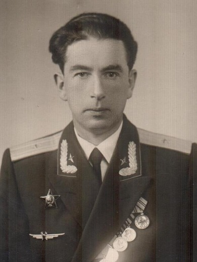 Траскунов Петр Михайлович