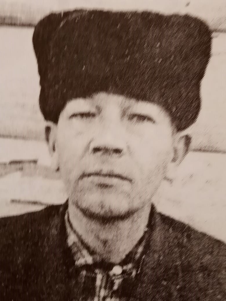 Козлов Петр Николаевич