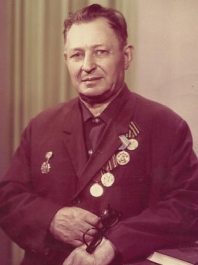 Маджа Иван Петрович