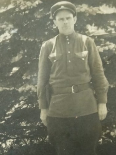 Черников Николай Дмитриевич