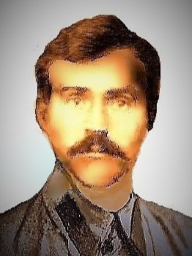 Обжарин Павел Никифорович