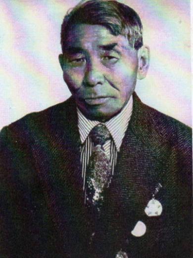 Цыренов Цыремпил Эрдынеевич