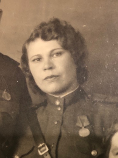 Басина Таисия Федоровна