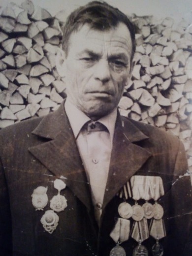 Марков Алексей Иванович