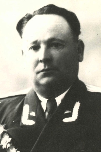 Шахметов Семен Кондратьевич