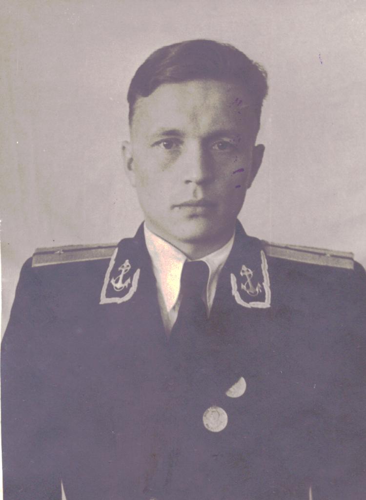 Борзый Иван Калинич