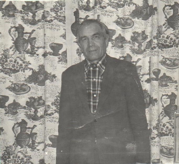 Максютов Ягафар Халятгареевич