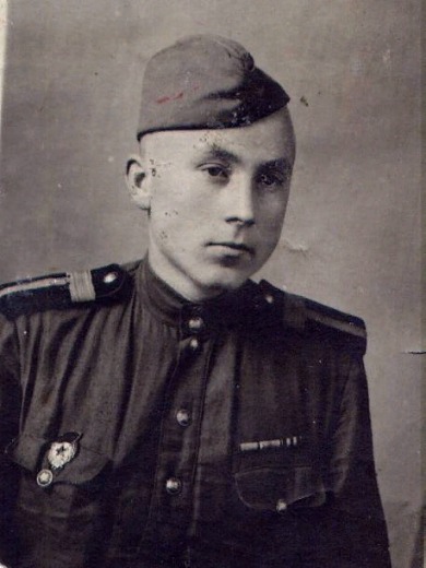 Колупаев Иван Григорьевич