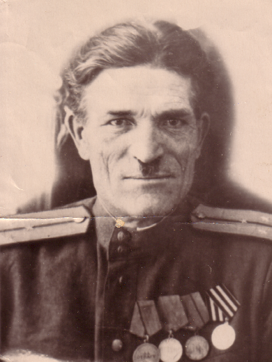 Мирошников Степан Егорович